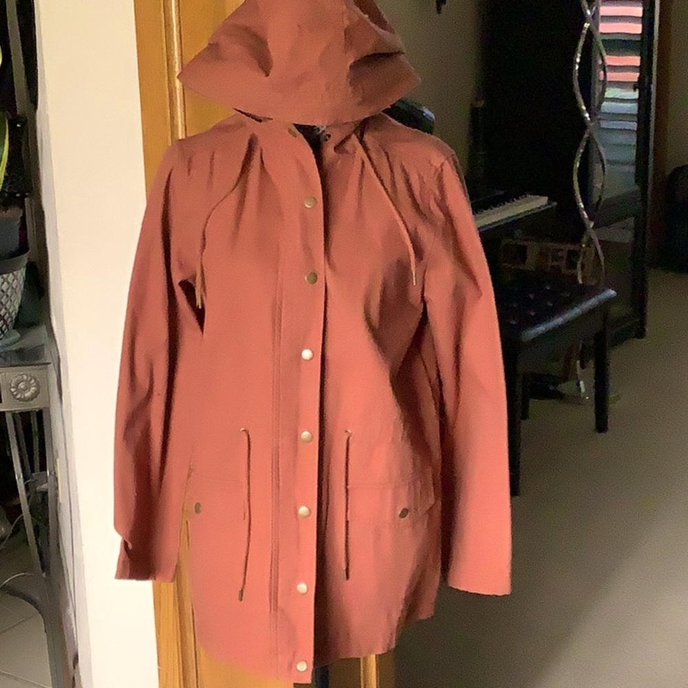 New Anorak Jacket FOREVER 21